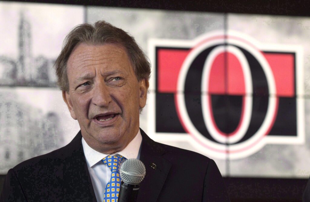 Ottawa Senators bidding war about more than sale price
