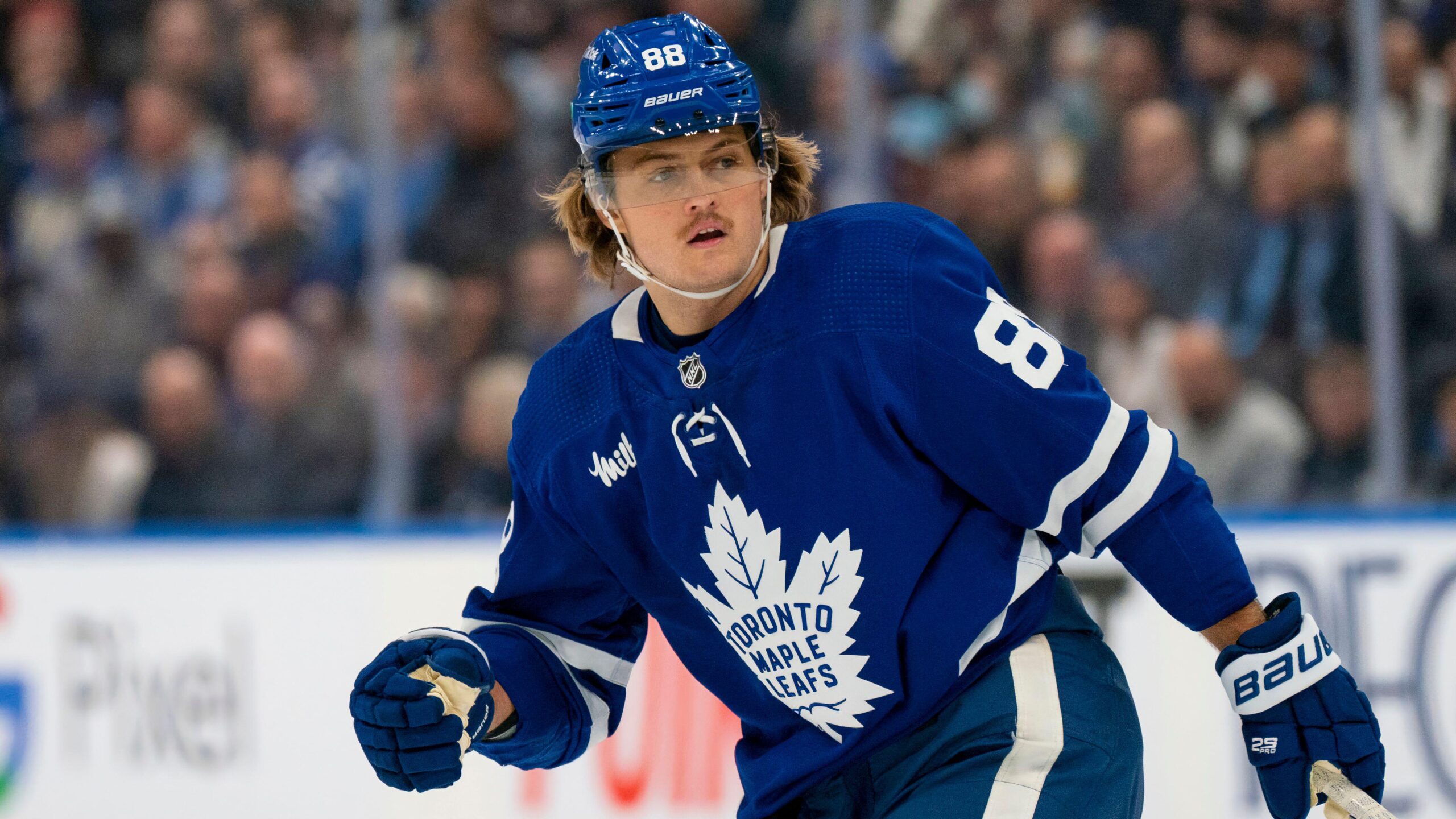 Is Nylander the odd man out? - WilliamHill Free 2 Play